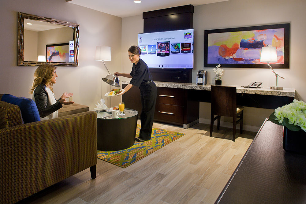 Seminole Casino Hotel Immokalee ภายนอก รูปภาพ