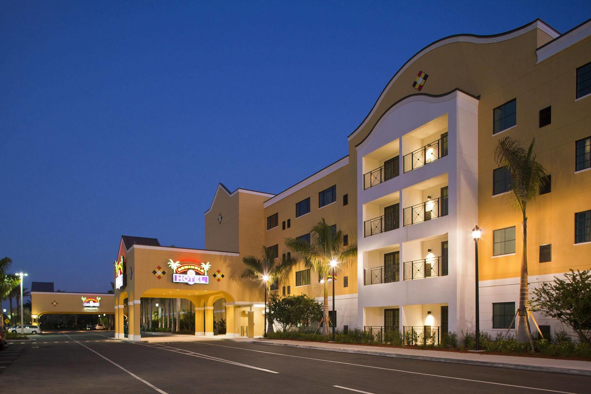 Seminole Casino Hotel Immokalee ภายนอก รูปภาพ