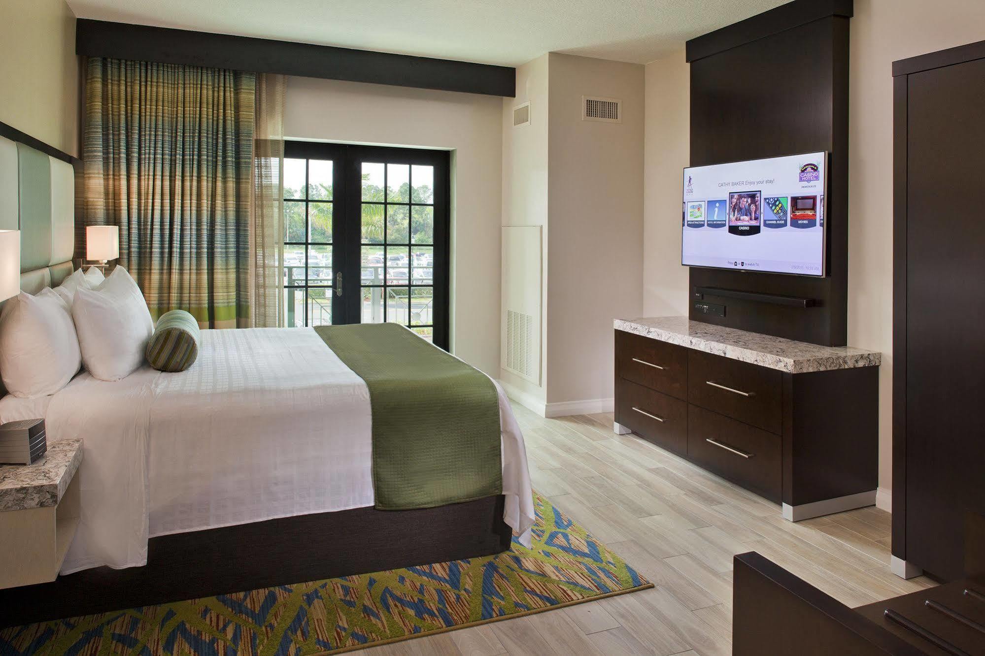 Seminole Casino Hotel Immokalee ภายนอก รูปภาพ
