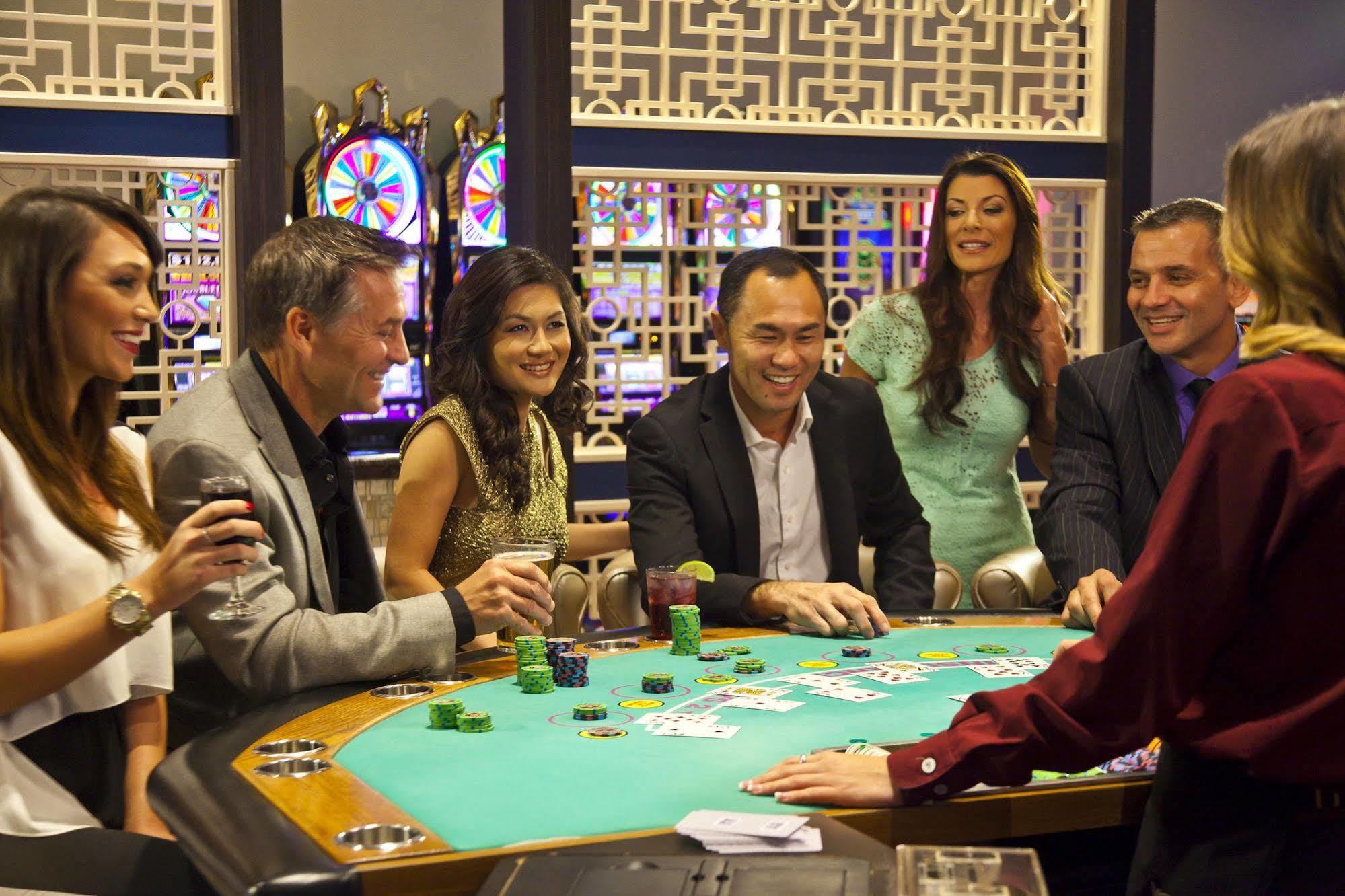 Seminole Casino Hotel Immokalee ภายนอก รูปภาพ