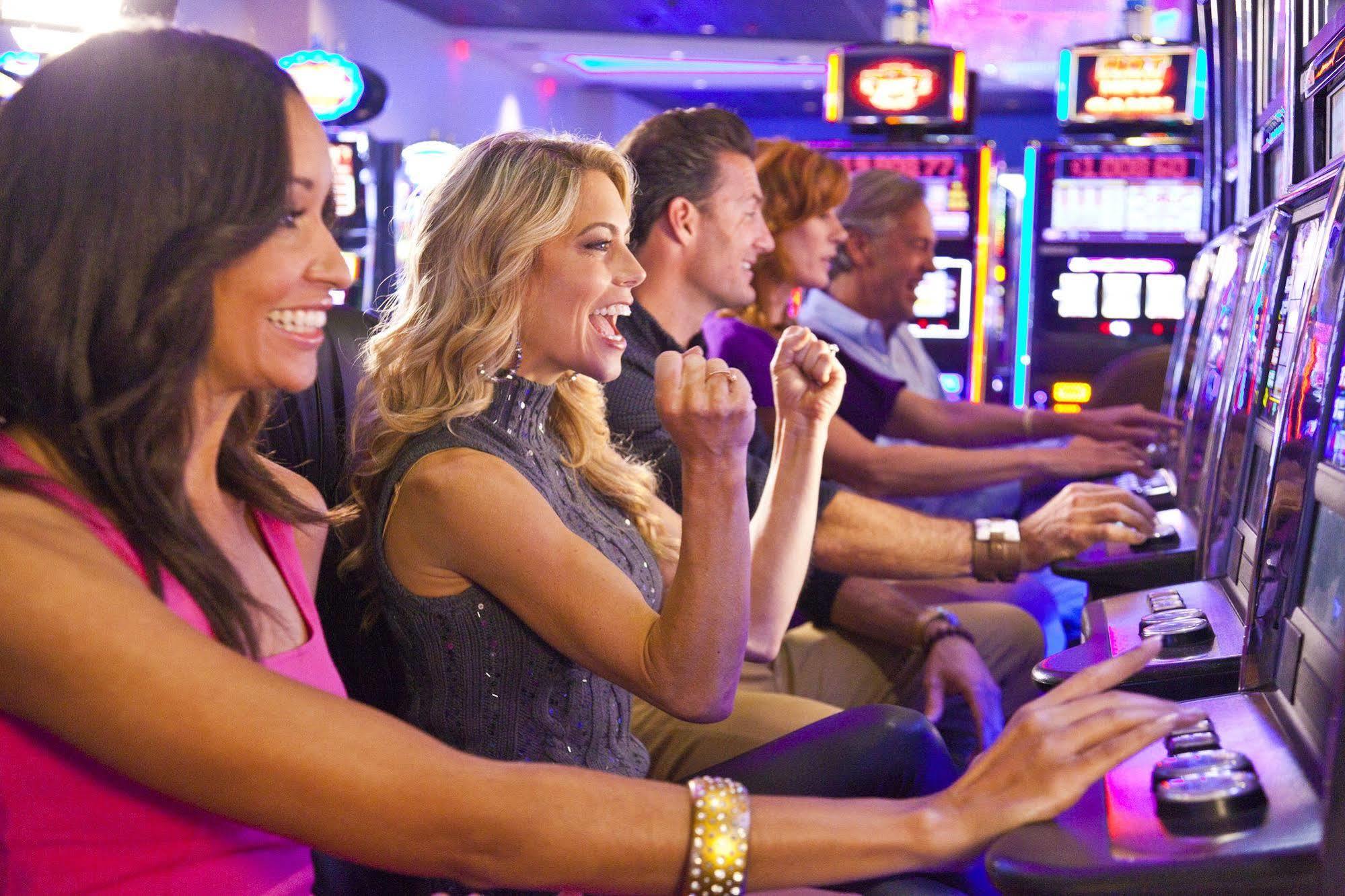 Seminole Casino Hotel Immokalee ภายนอก รูปภาพ