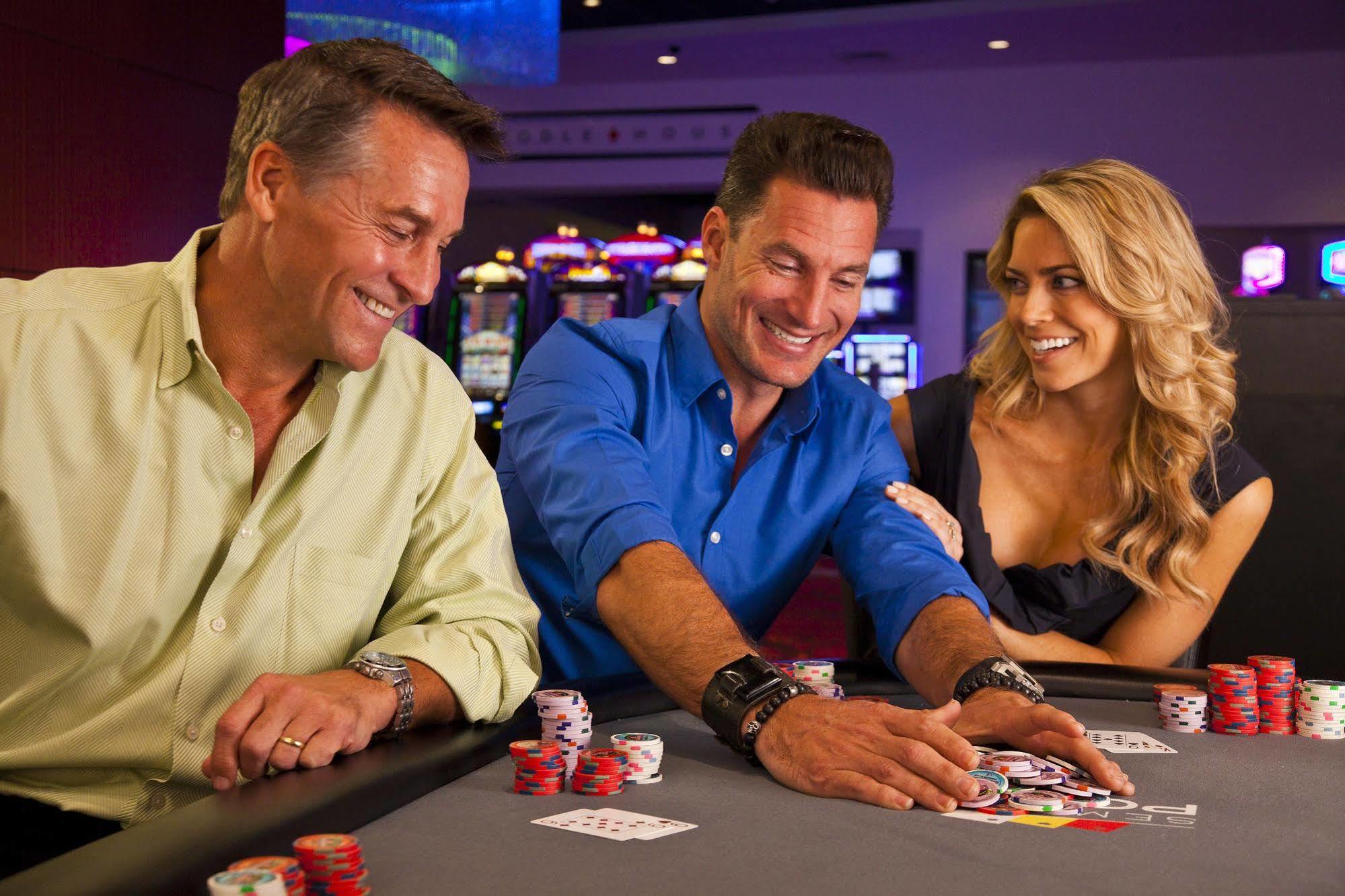 Seminole Casino Hotel Immokalee ภายนอก รูปภาพ