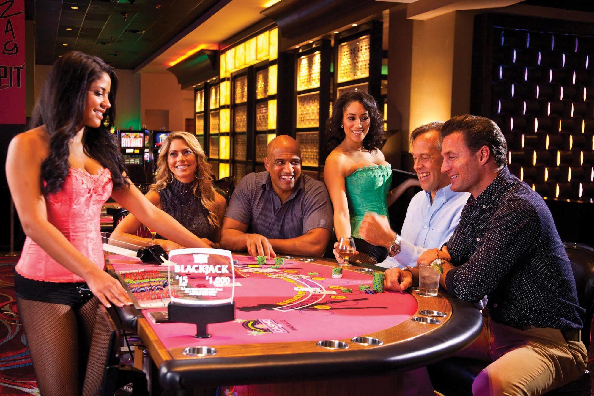 Seminole Casino Hotel Immokalee ภายนอก รูปภาพ