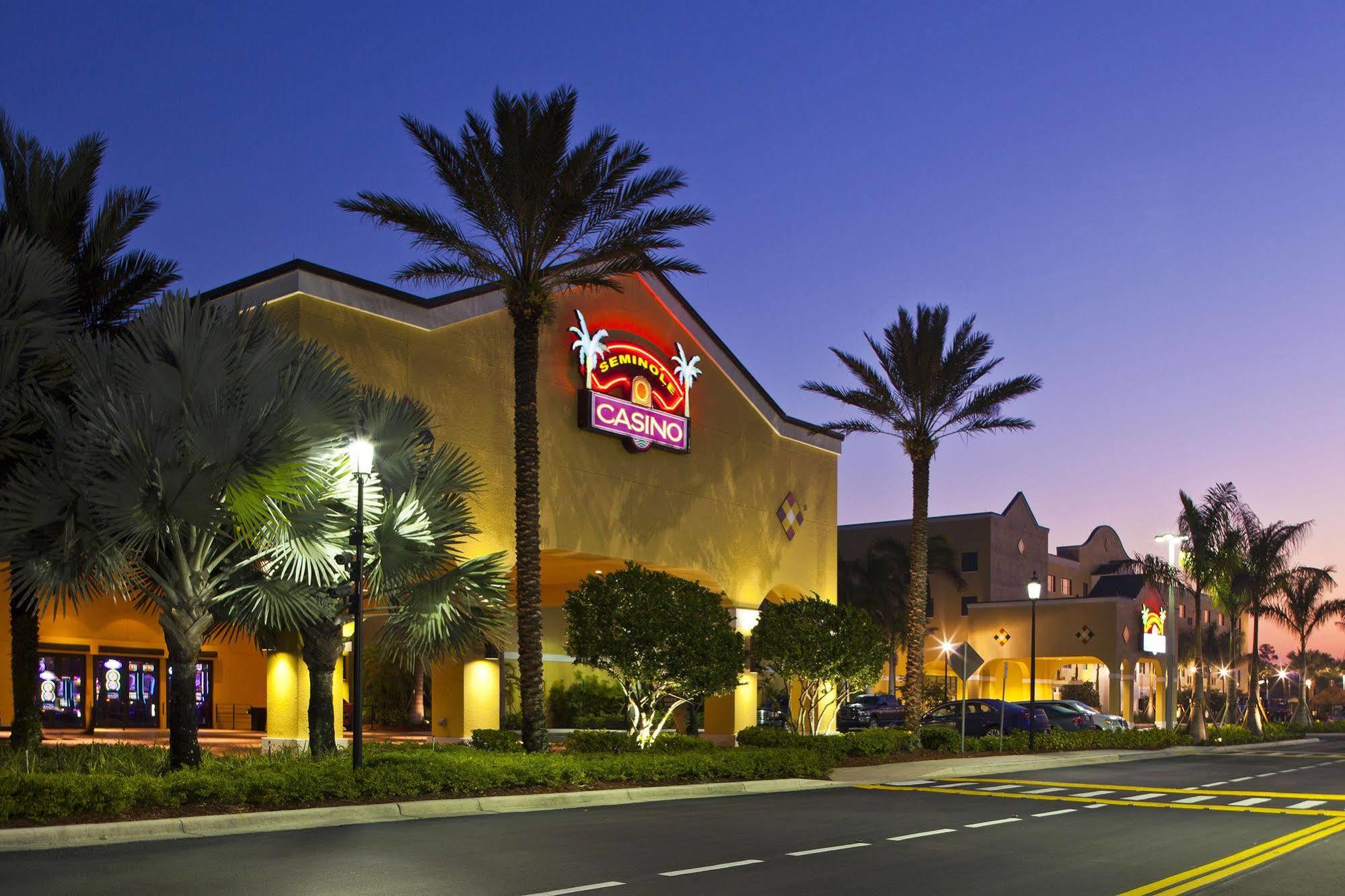 Seminole Casino Hotel Immokalee ภายนอก รูปภาพ